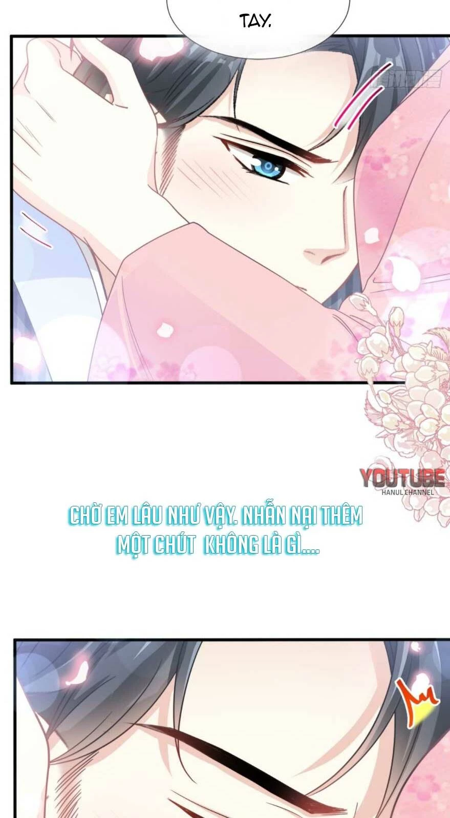 Bá Đạo Tổng Tài Nhẹ Nhàng Yêu Chapter 99.2 - 9