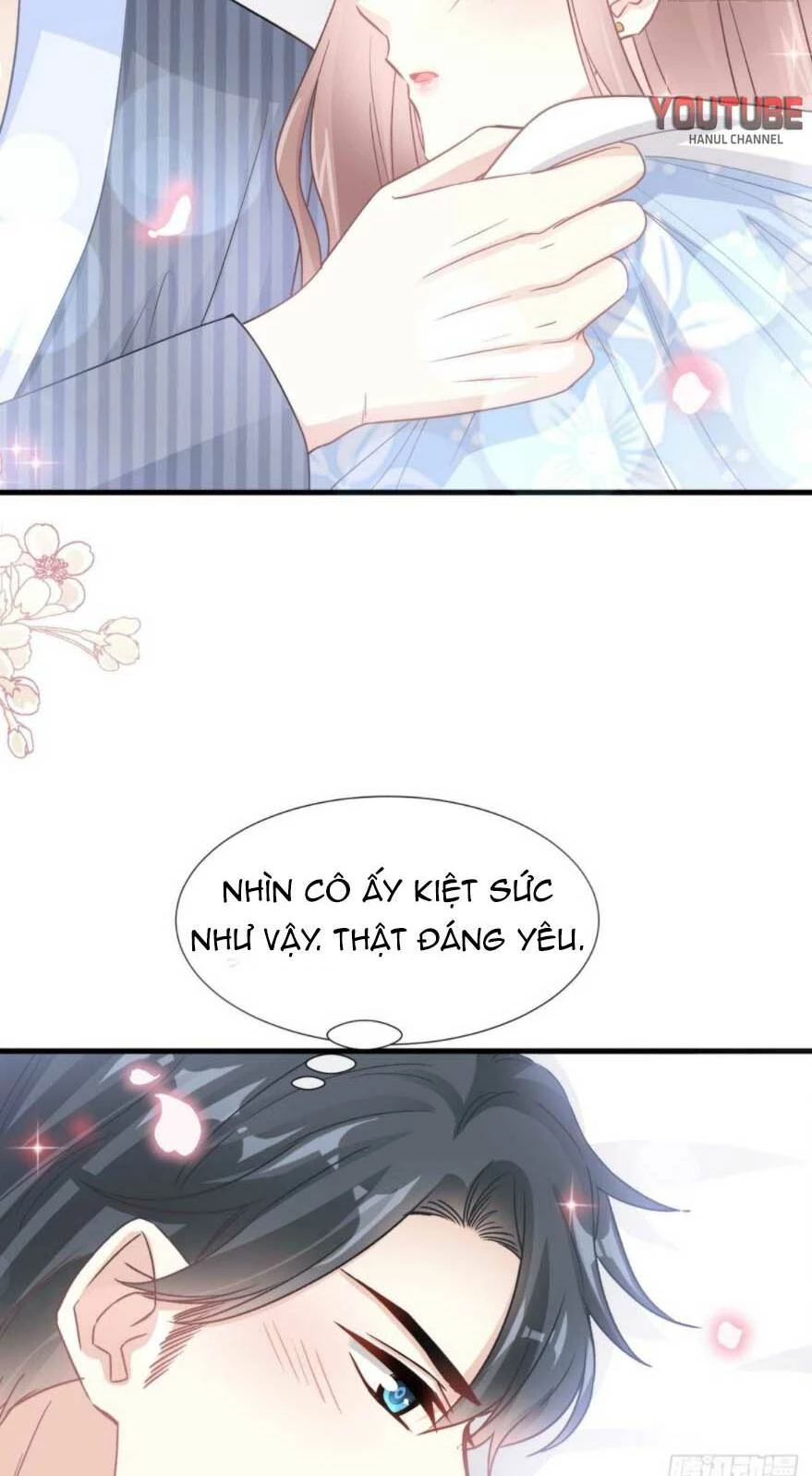 Bá Đạo Tổng Tài Nhẹ Nhàng Yêu Chapter 99.2 - 13