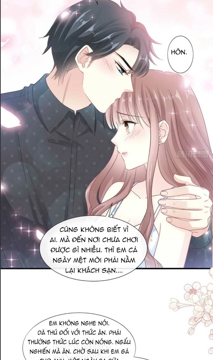 Bá Đạo Tổng Tài Nhẹ Nhàng Yêu Chapter 100.1 - 8