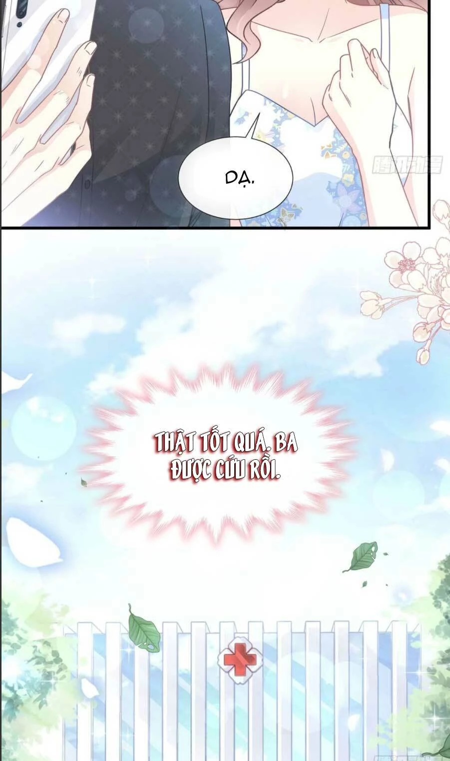 Bá Đạo Tổng Tài Nhẹ Nhàng Yêu Chapter 100.1 - 12