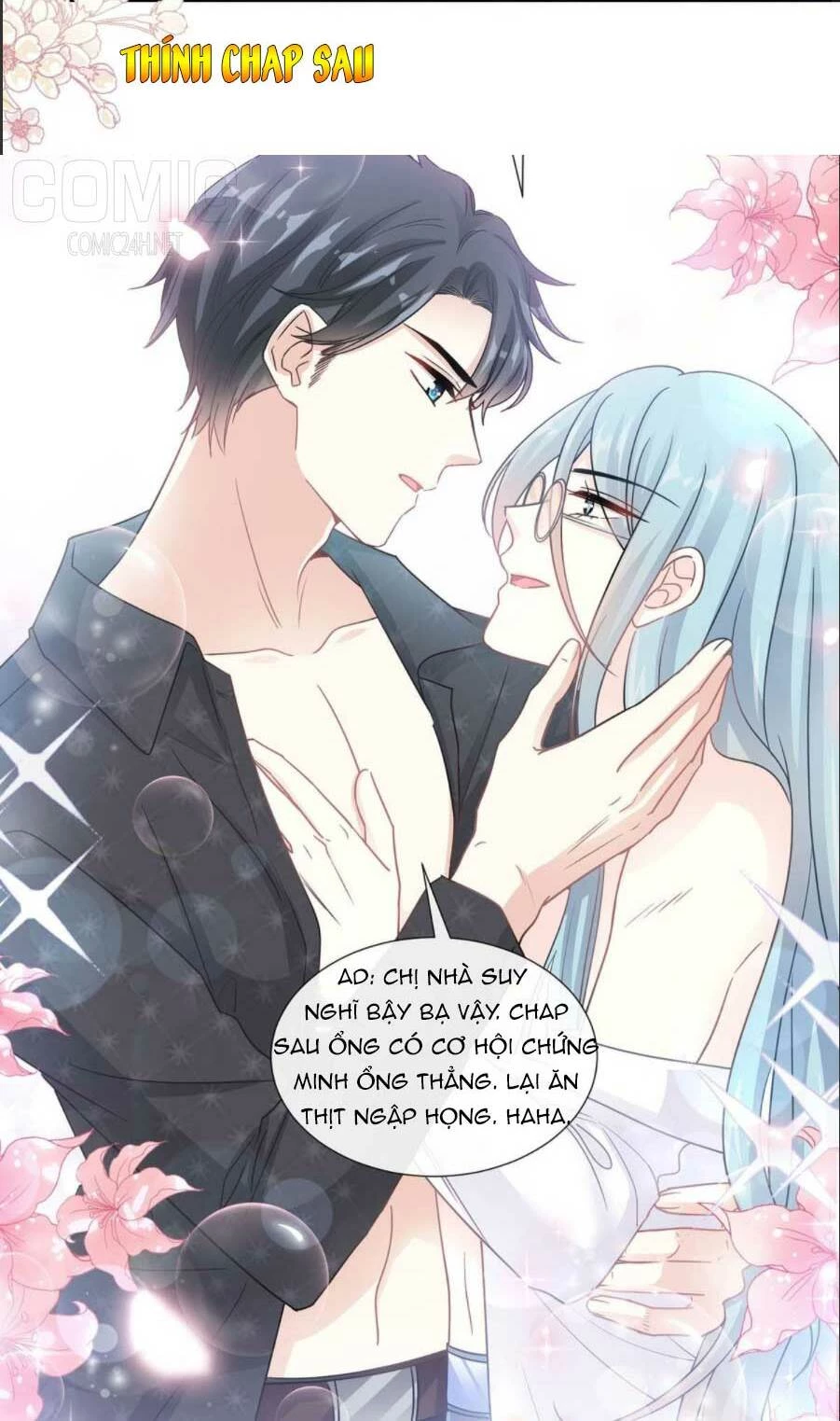 Bá Đạo Tổng Tài Nhẹ Nhàng Yêu Chapter 100.1 - 19