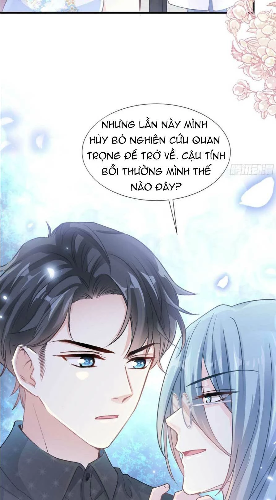 Bá Đạo Tổng Tài Nhẹ Nhàng Yêu Chapter 100.2 - 3