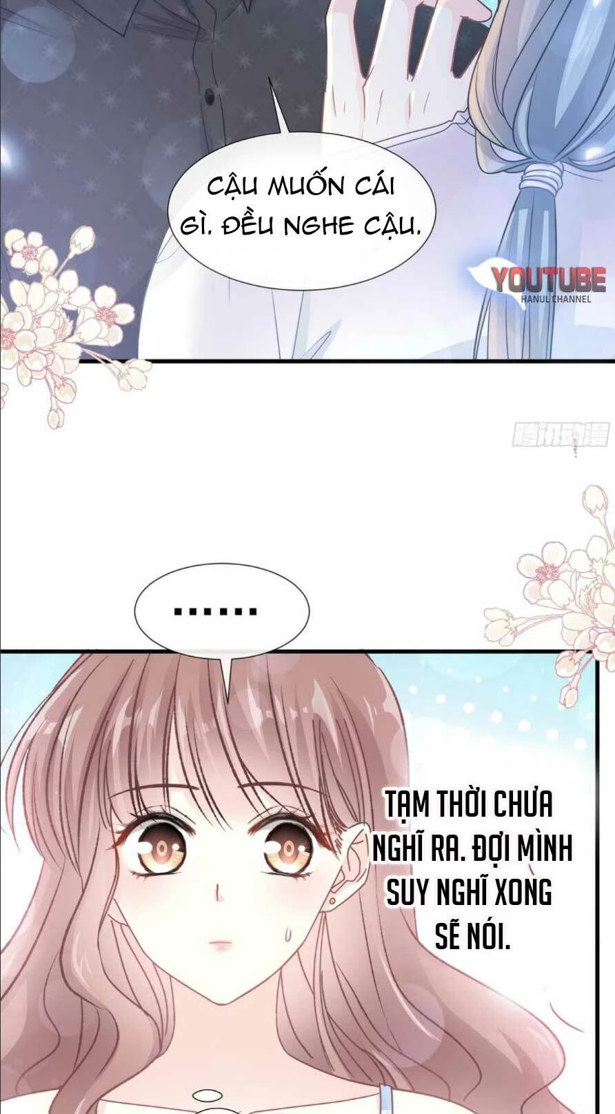 Bá Đạo Tổng Tài Nhẹ Nhàng Yêu Chapter 100.2 - 4