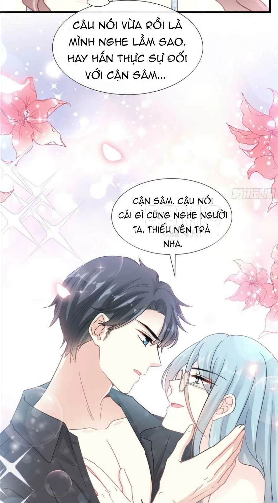 Bá Đạo Tổng Tài Nhẹ Nhàng Yêu Chapter 100.2 - 5