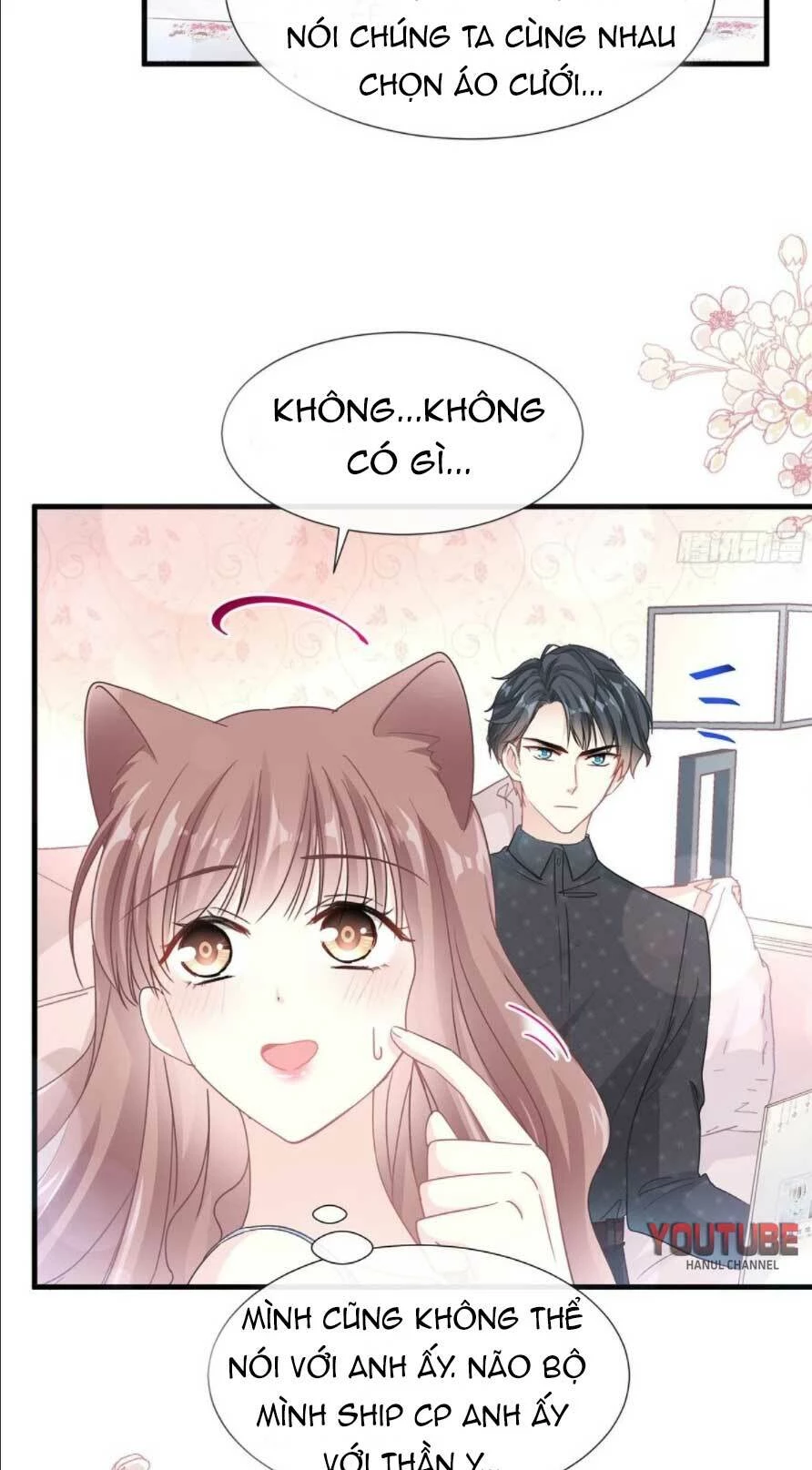 Bá Đạo Tổng Tài Nhẹ Nhàng Yêu Chapter 100.2 - 8