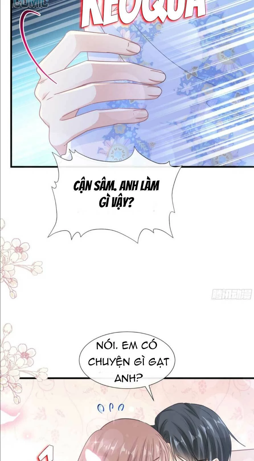 Bá Đạo Tổng Tài Nhẹ Nhàng Yêu Chapter 100.2 - 10