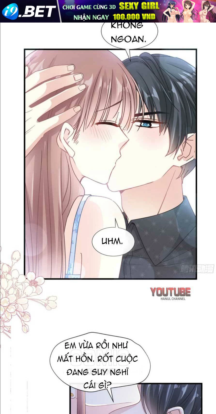Bá Đạo Tổng Tài Nhẹ Nhàng Yêu Chapter 100.2 - 12