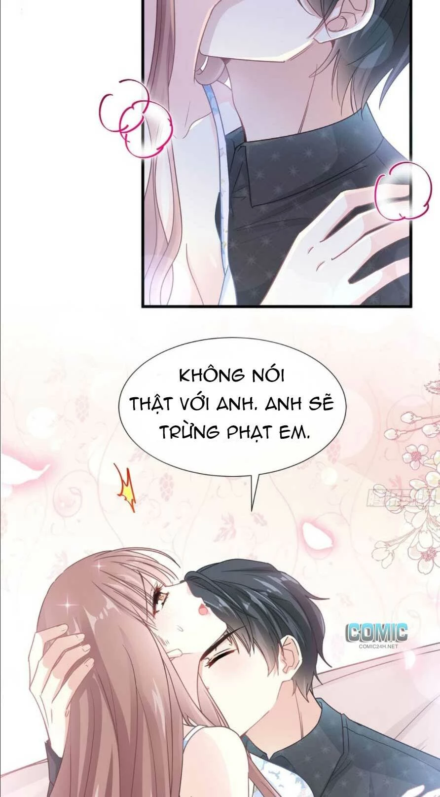 Bá Đạo Tổng Tài Nhẹ Nhàng Yêu Chapter 100.2 - 13