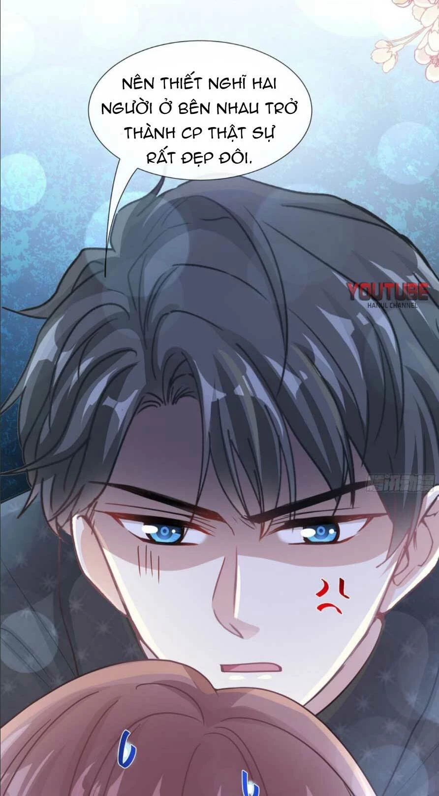 Bá Đạo Tổng Tài Nhẹ Nhàng Yêu Chapter 100.2 - 17