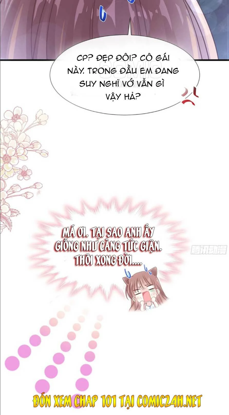 Bá Đạo Tổng Tài Nhẹ Nhàng Yêu Chapter 100.2 - 18