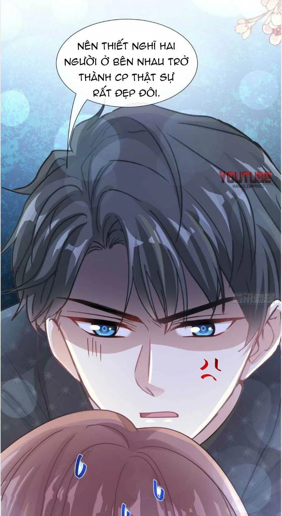 Bá Đạo Tổng Tài Nhẹ Nhàng Yêu Chapter 101.1 - 3