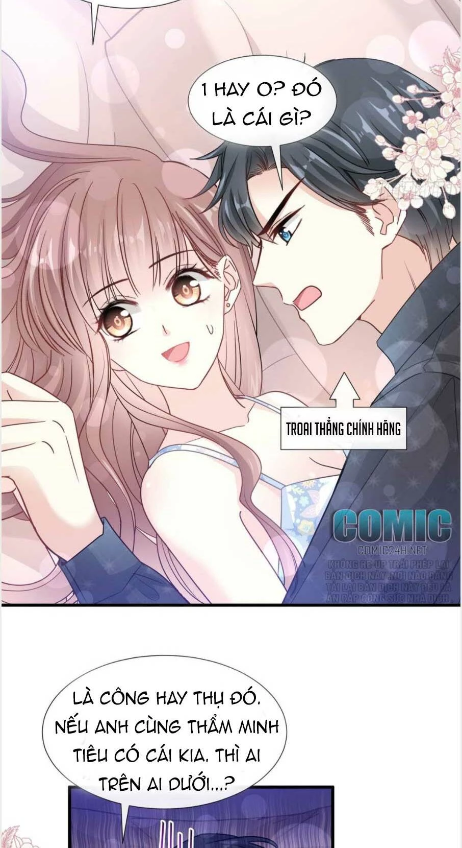 Bá Đạo Tổng Tài Nhẹ Nhàng Yêu Chapter 101.1 - 5