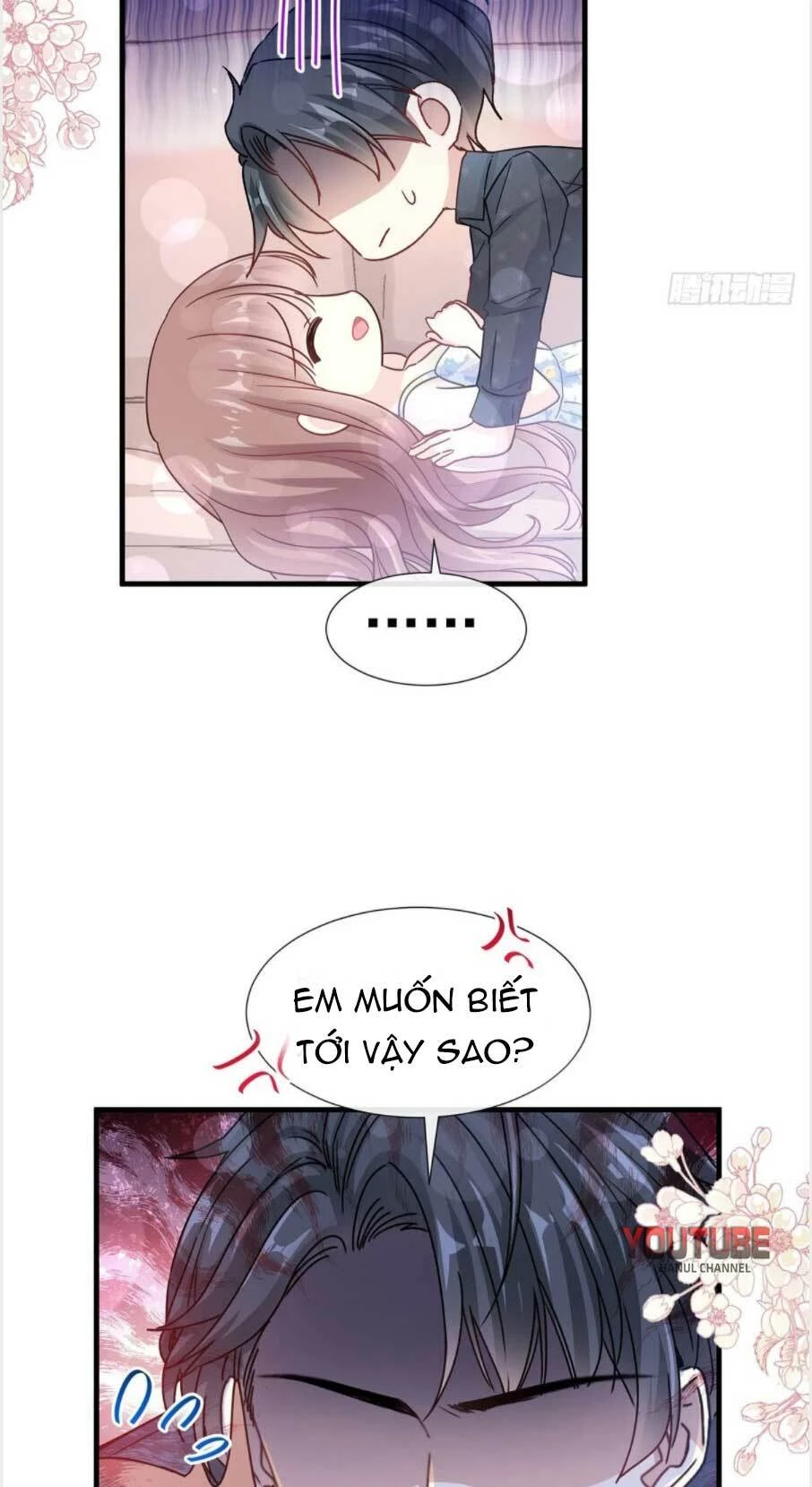 Bá Đạo Tổng Tài Nhẹ Nhàng Yêu Chapter 101.1 - 6