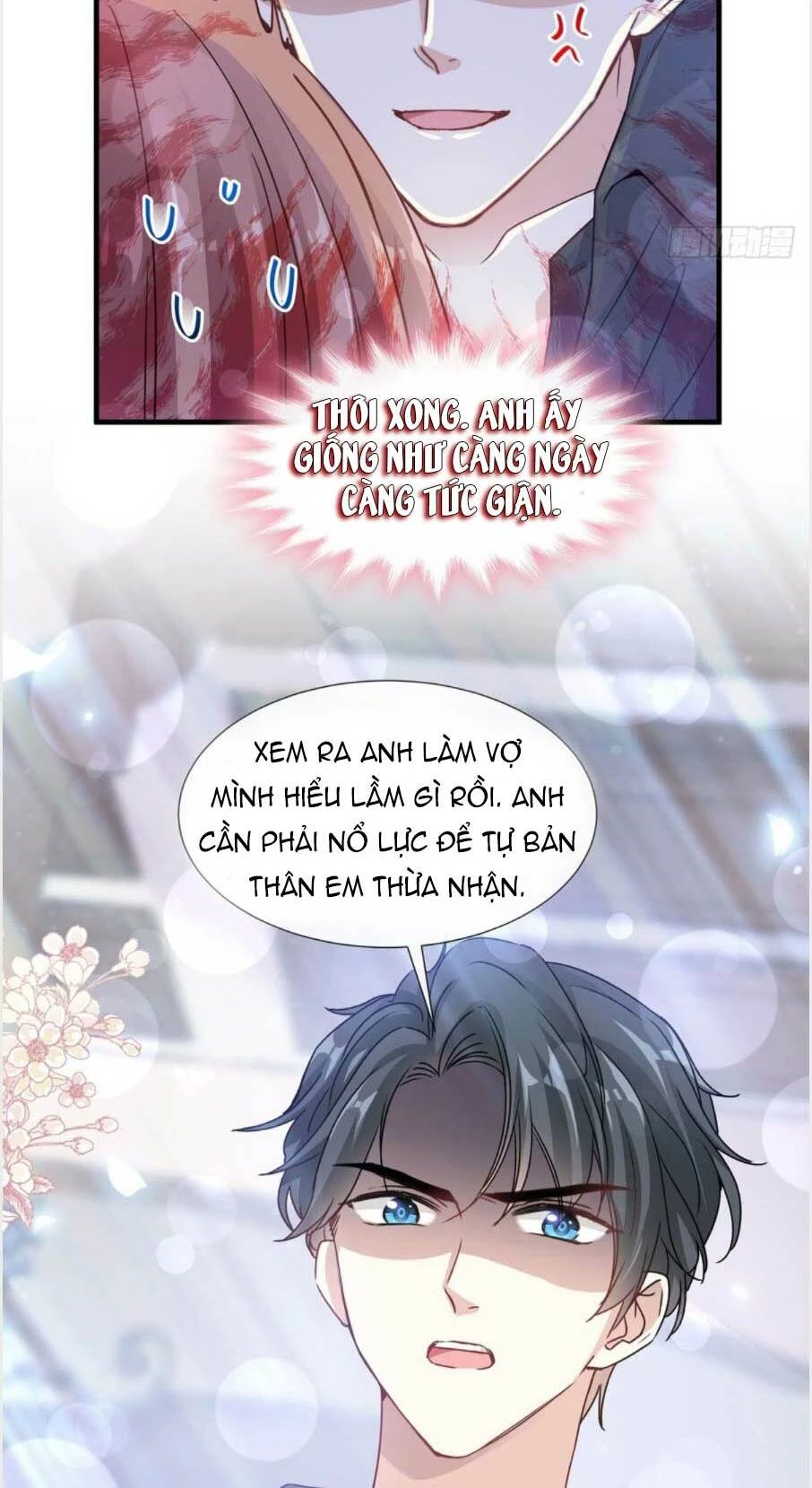 Bá Đạo Tổng Tài Nhẹ Nhàng Yêu Chapter 101.1 - 7