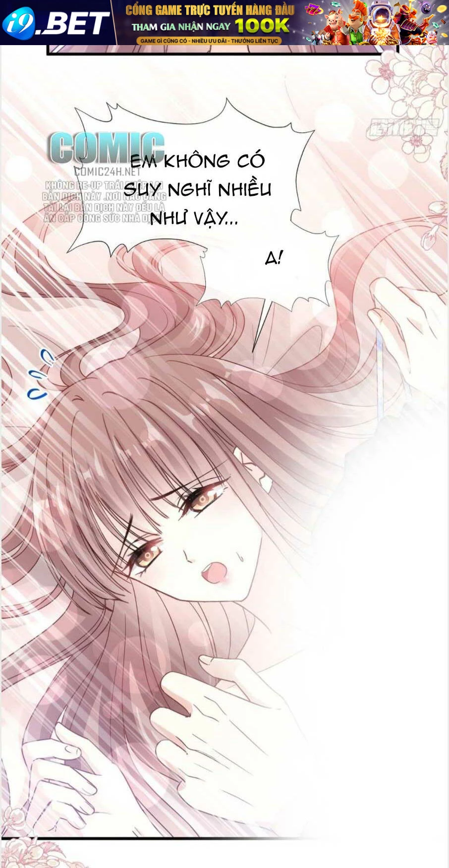 Bá Đạo Tổng Tài Nhẹ Nhàng Yêu Chapter 101.1 - 9