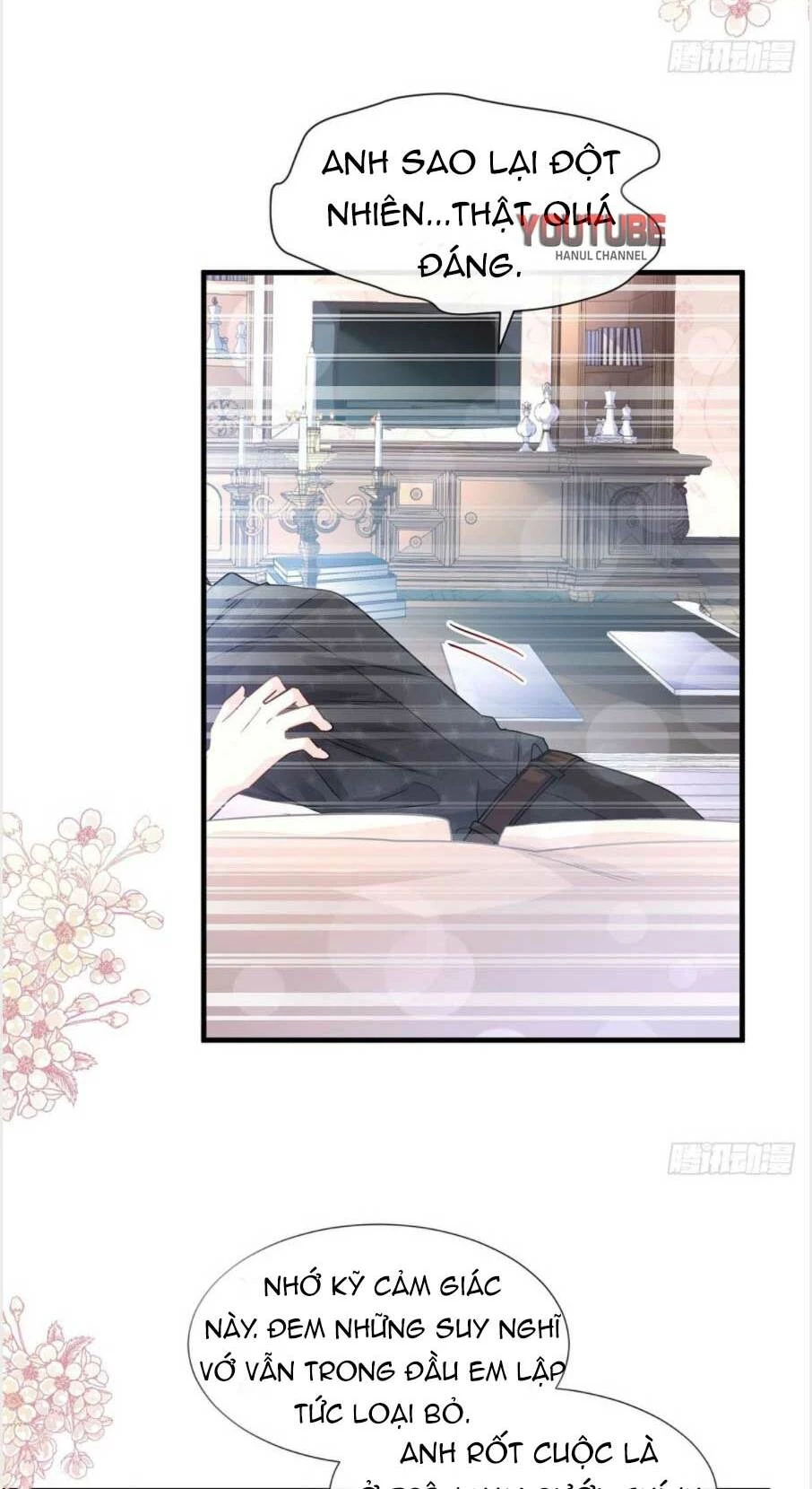 Bá Đạo Tổng Tài Nhẹ Nhàng Yêu Chapter 101.1 - 11