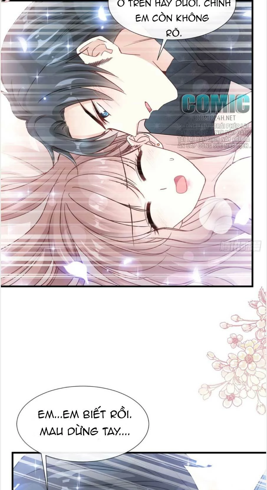 Bá Đạo Tổng Tài Nhẹ Nhàng Yêu Chapter 101.1 - 12