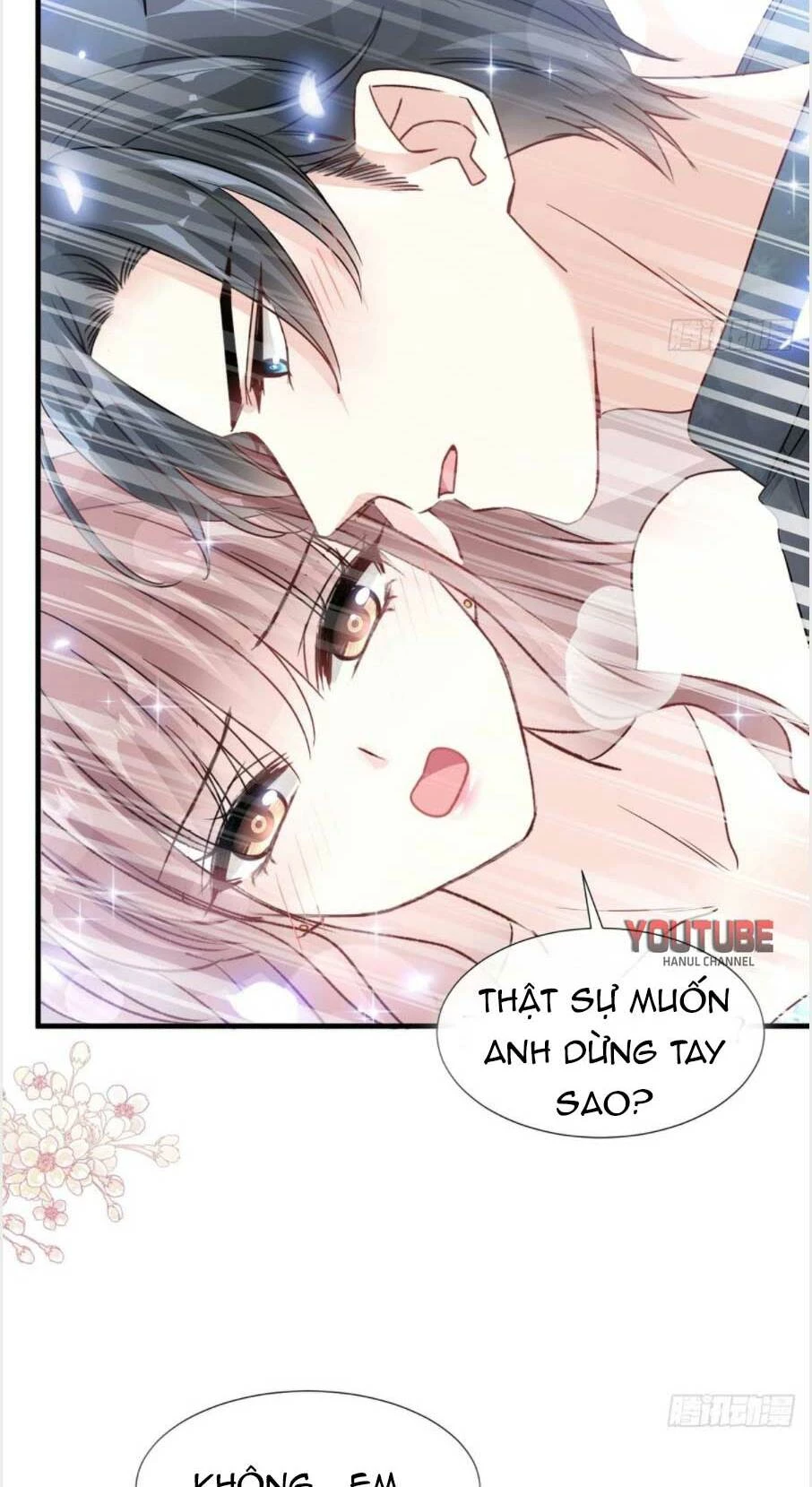 Bá Đạo Tổng Tài Nhẹ Nhàng Yêu Chapter 101.1 - 13