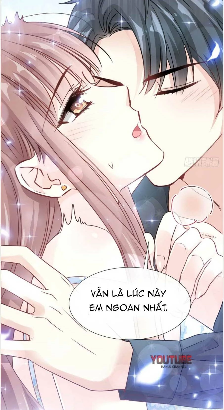 Bá Đạo Tổng Tài Nhẹ Nhàng Yêu Chapter 101.1 - 15