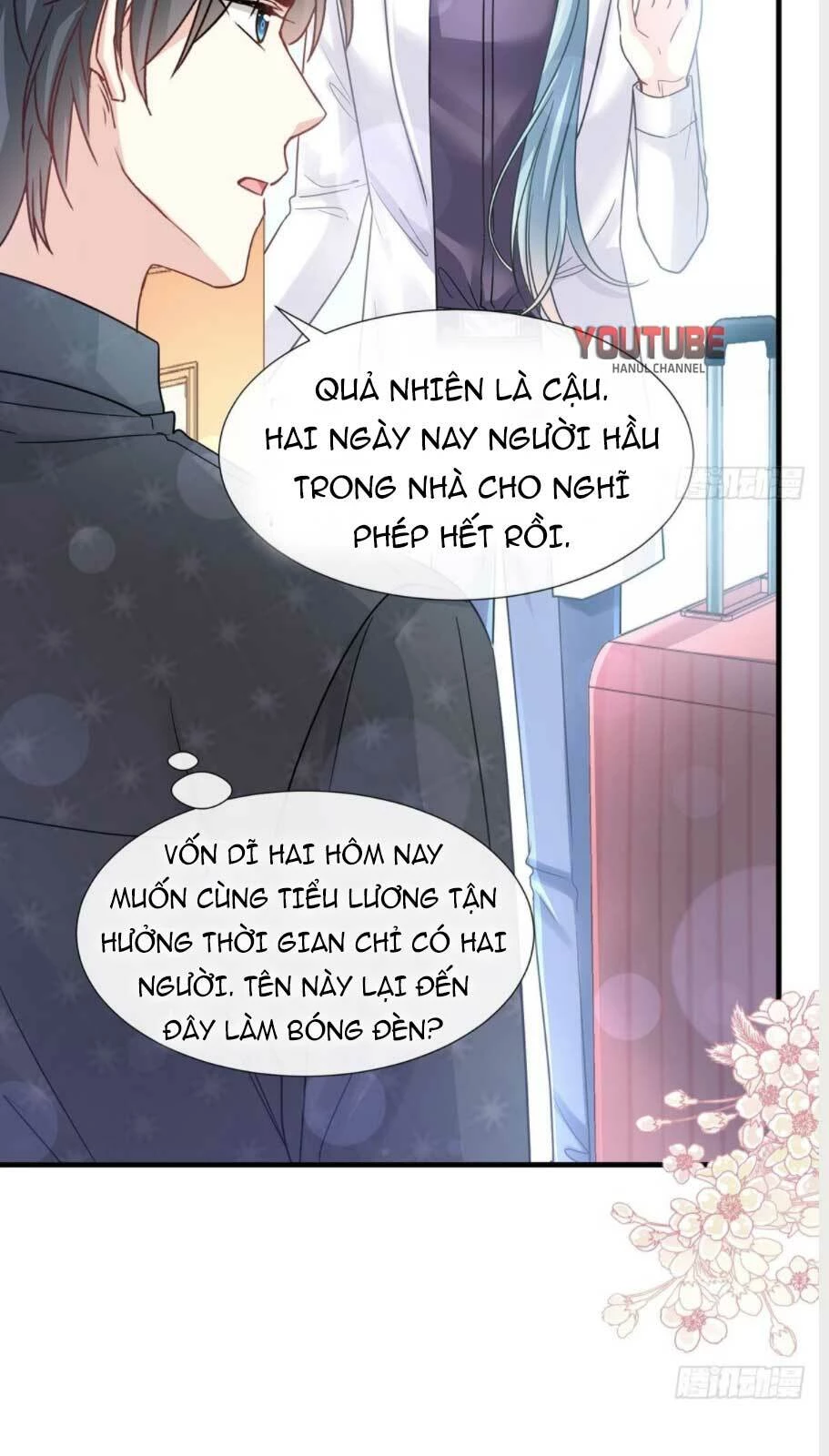Bá Đạo Tổng Tài Nhẹ Nhàng Yêu Chapter 101.2 - 5