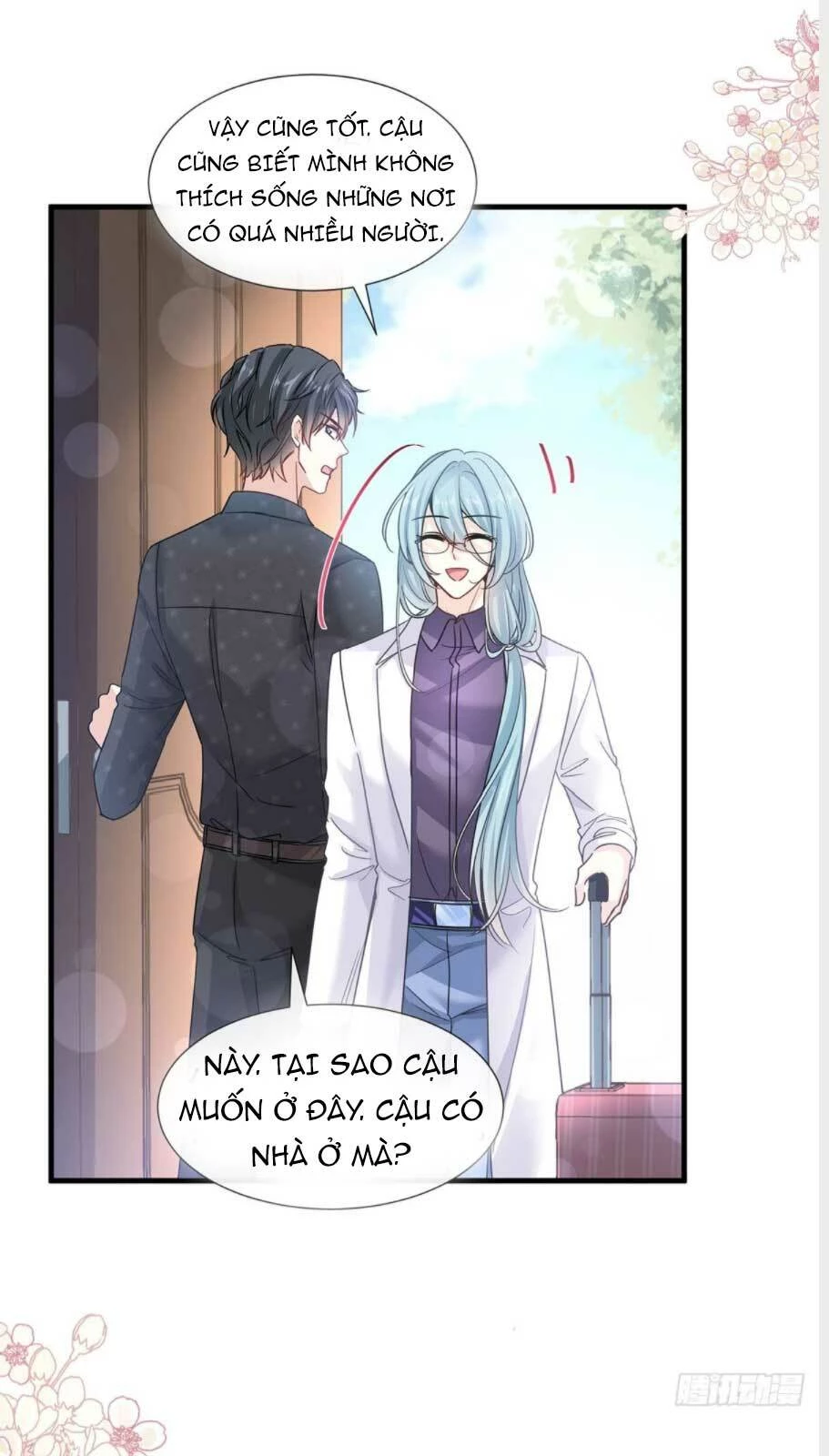 Bá Đạo Tổng Tài Nhẹ Nhàng Yêu Chapter 101.2 - 6