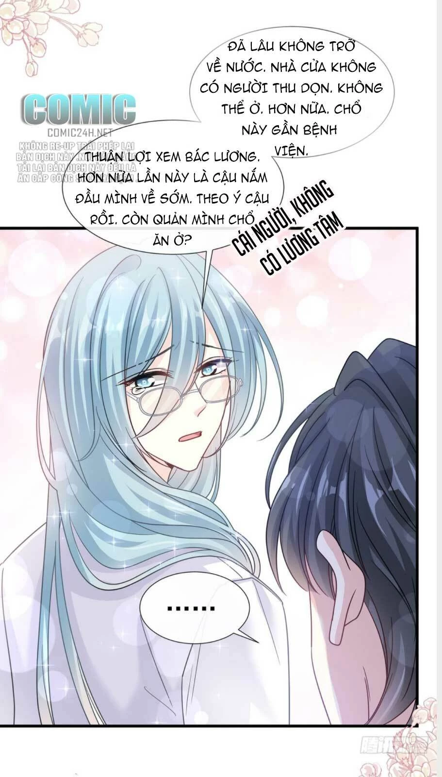 Bá Đạo Tổng Tài Nhẹ Nhàng Yêu Chapter 101.2 - 7