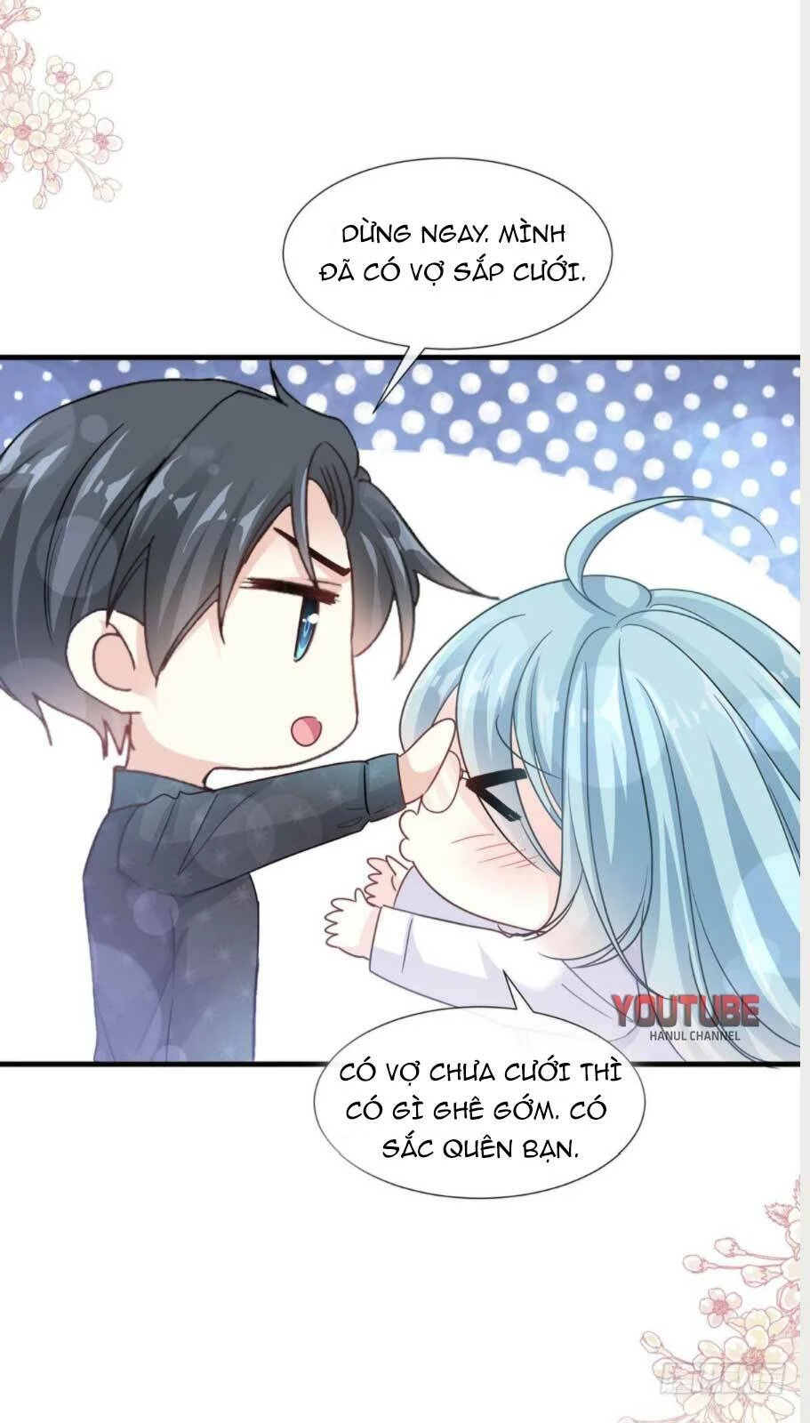 Bá Đạo Tổng Tài Nhẹ Nhàng Yêu Chapter 101.2 - 9