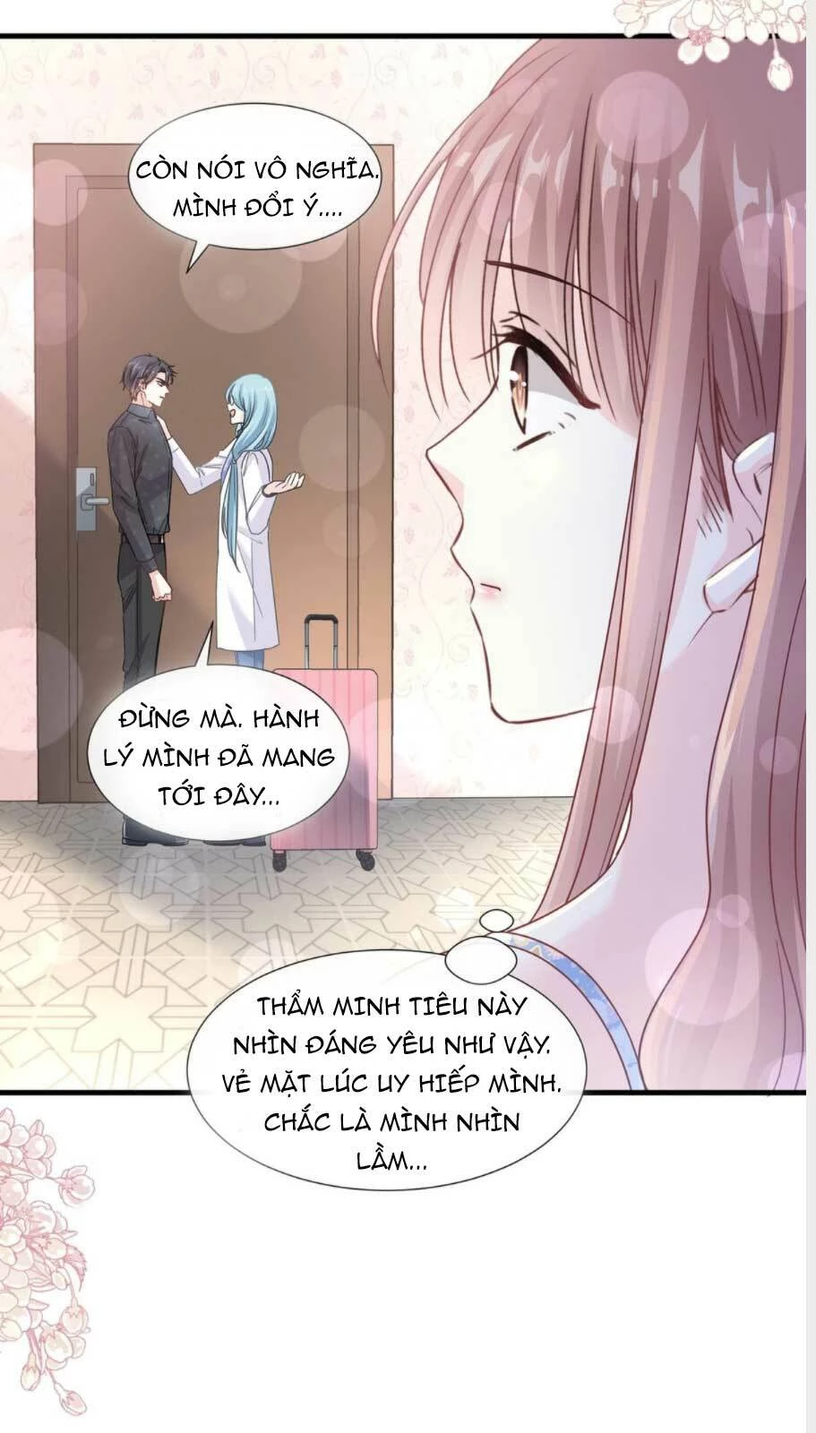 Bá Đạo Tổng Tài Nhẹ Nhàng Yêu Chapter 101.2 - 10