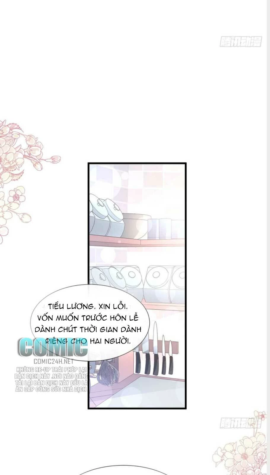 Bá Đạo Tổng Tài Nhẹ Nhàng Yêu Chapter 101.2 - 11