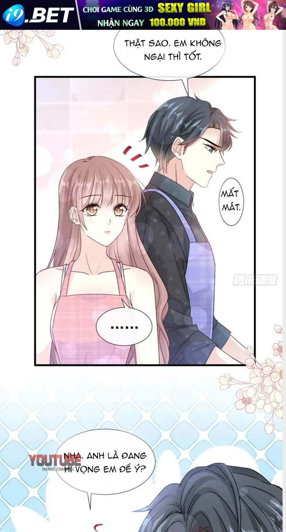 Bá Đạo Tổng Tài Nhẹ Nhàng Yêu Chapter 101.2 - 13