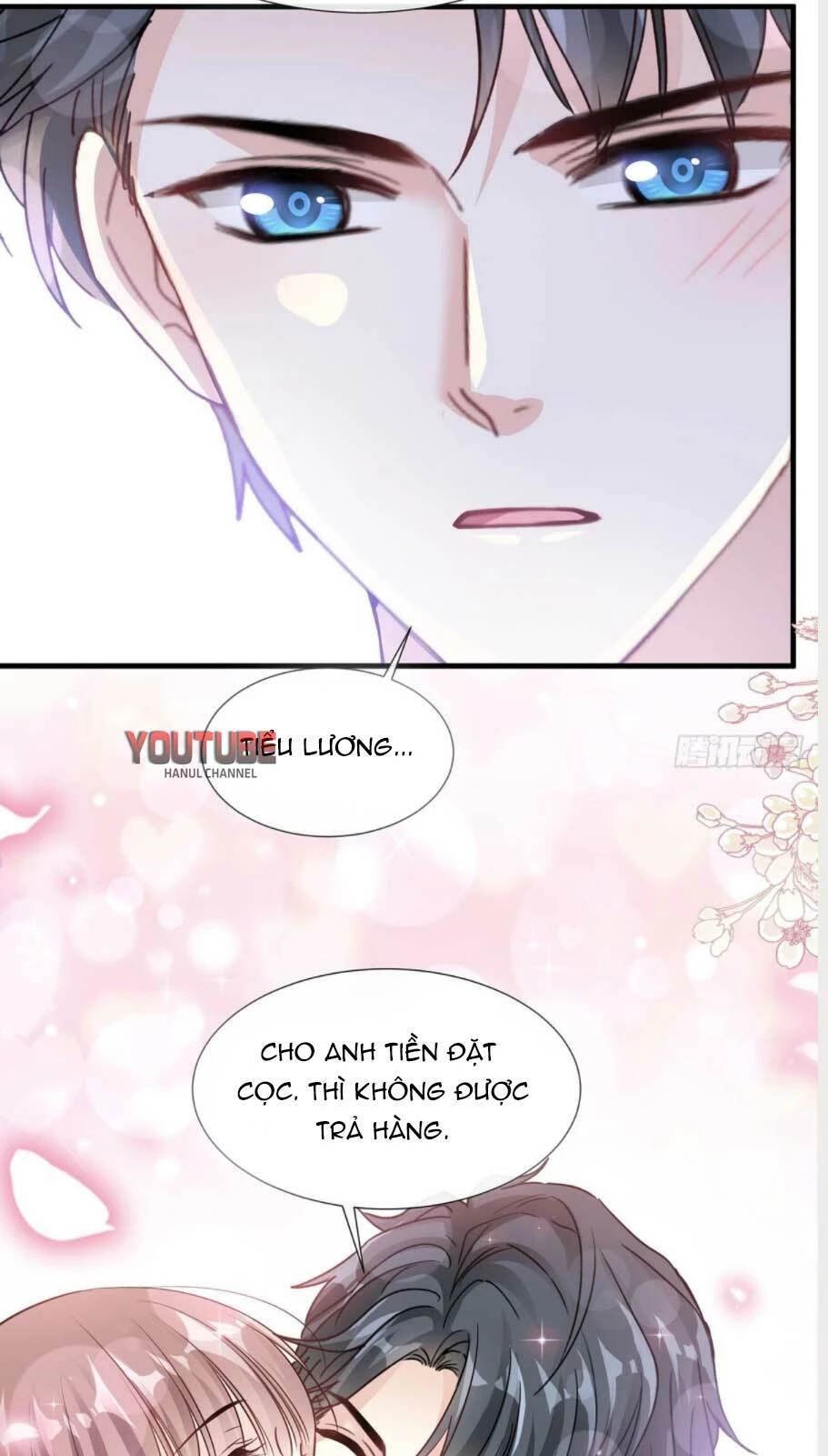 Bá Đạo Tổng Tài Nhẹ Nhàng Yêu Chapter 101.2 - 17