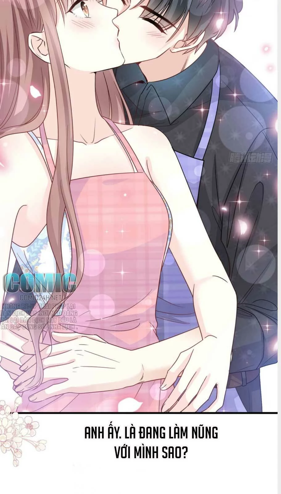 Bá Đạo Tổng Tài Nhẹ Nhàng Yêu Chapter 101.2 - 18