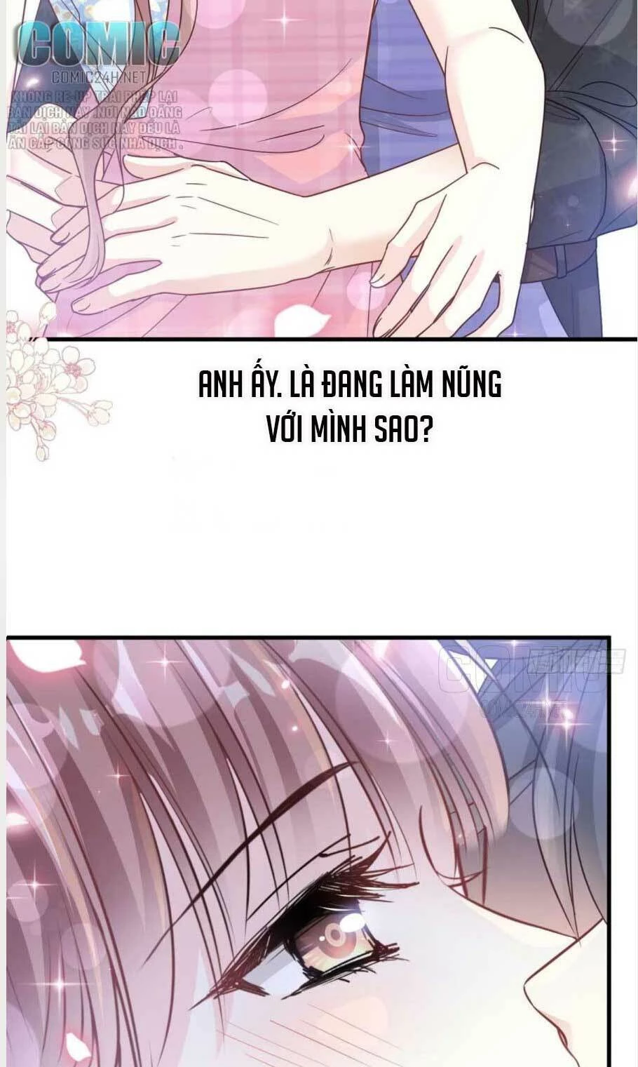 Bá Đạo Tổng Tài Nhẹ Nhàng Yêu Chapter 102.1 - 3