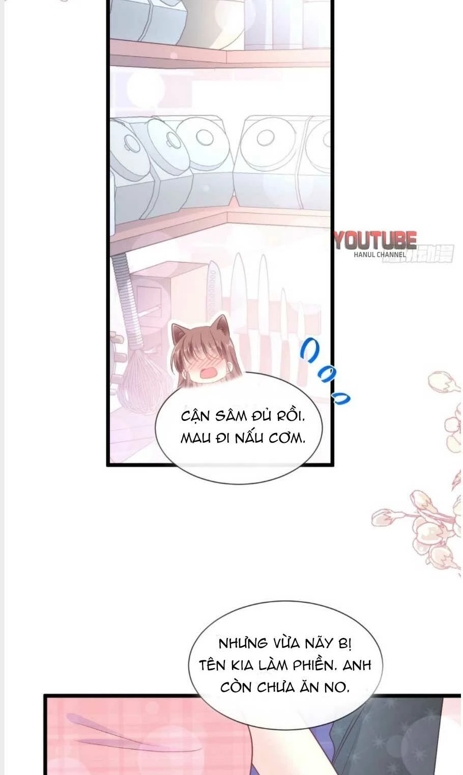 Bá Đạo Tổng Tài Nhẹ Nhàng Yêu Chapter 102.1 - 5