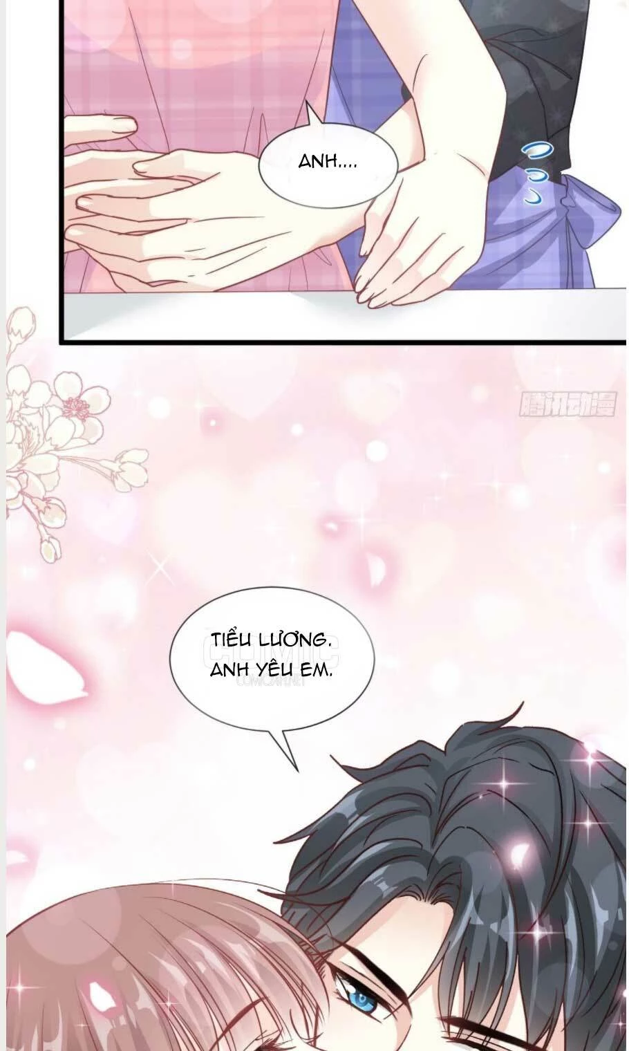 Bá Đạo Tổng Tài Nhẹ Nhàng Yêu Chapter 102.1 - 6