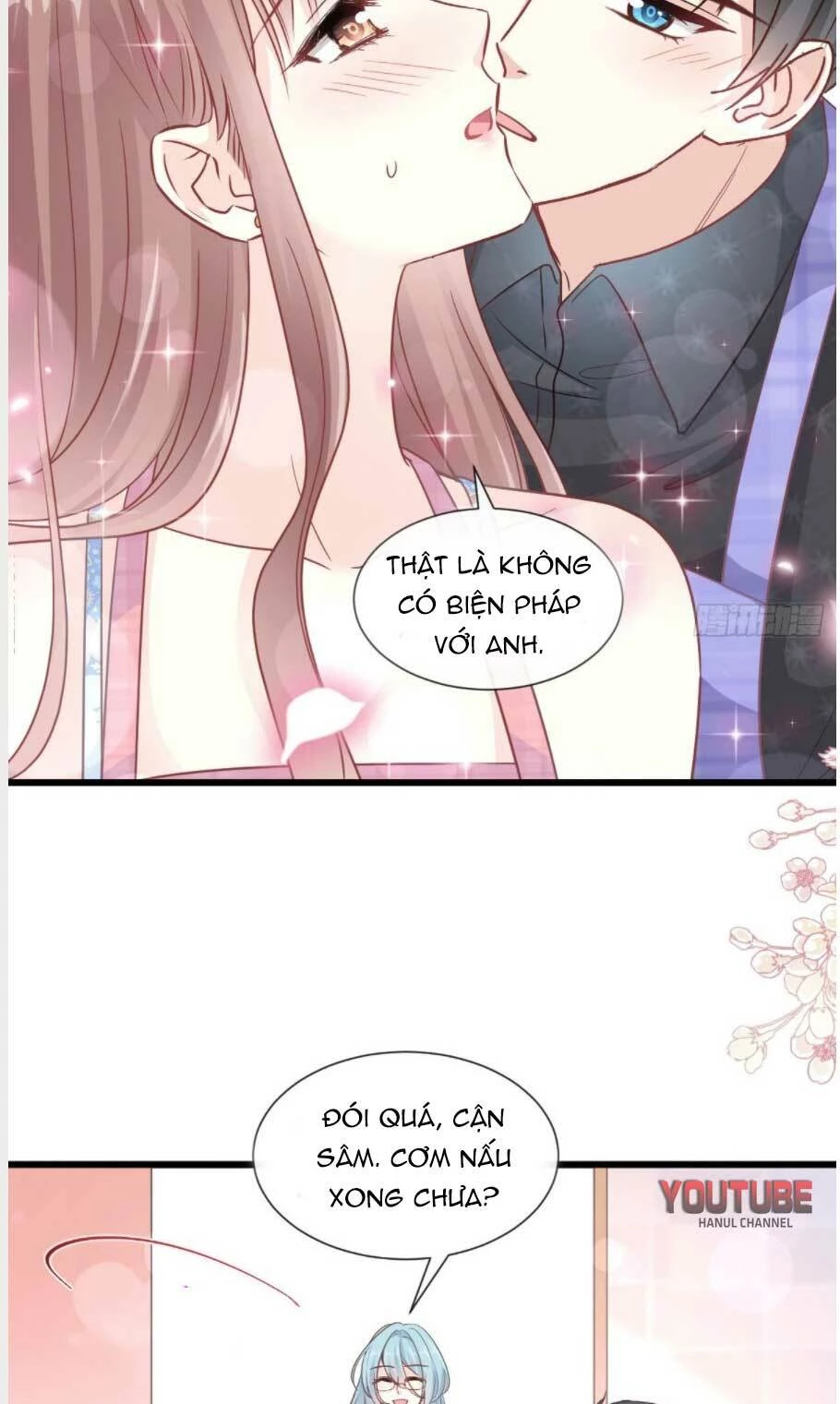 Bá Đạo Tổng Tài Nhẹ Nhàng Yêu Chapter 102.1 - 7