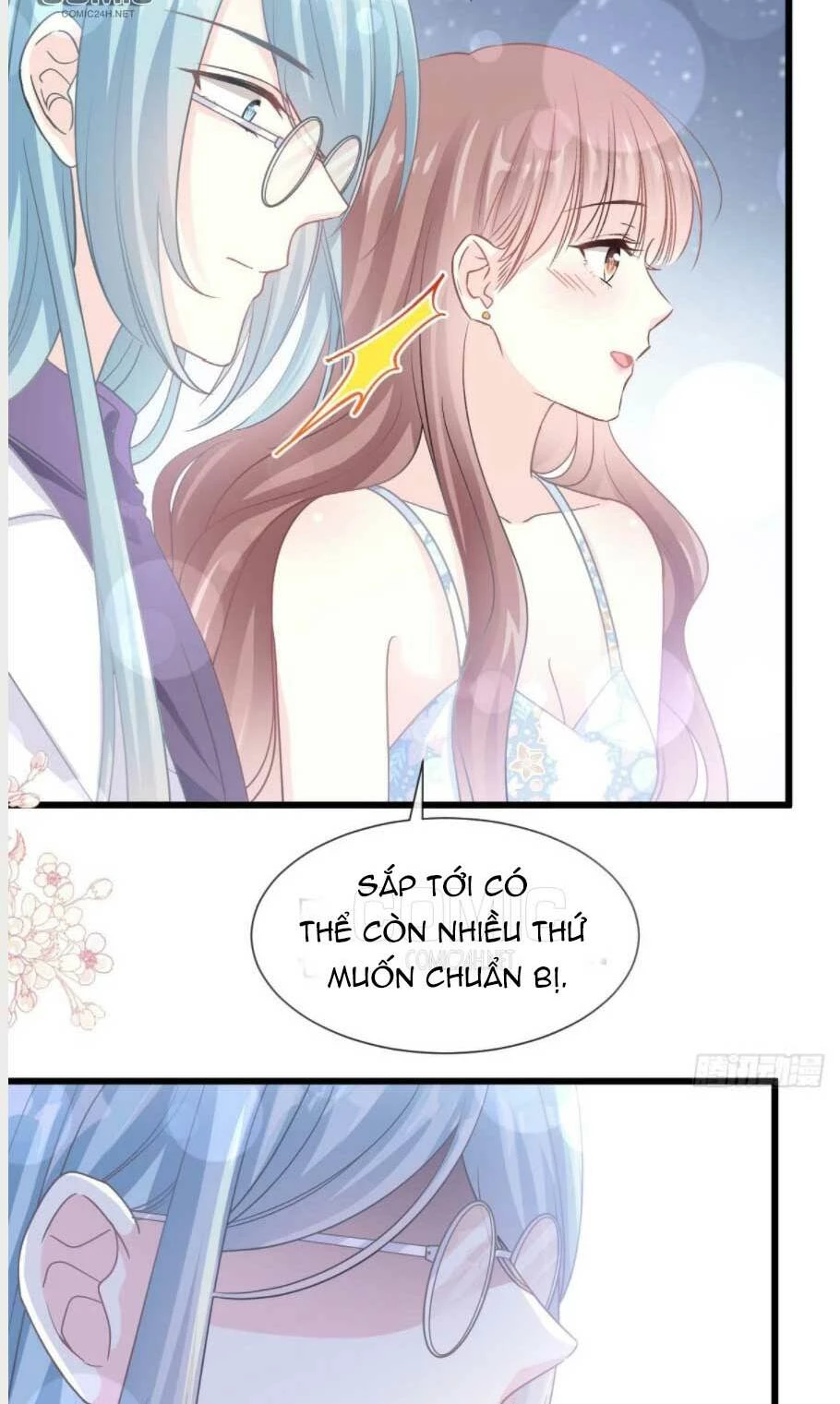 Bá Đạo Tổng Tài Nhẹ Nhàng Yêu Chapter 102.1 - 13