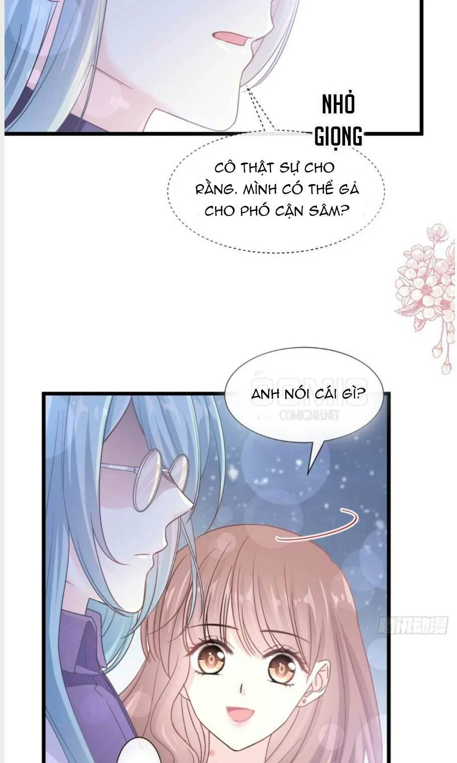 Bá Đạo Tổng Tài Nhẹ Nhàng Yêu Chapter 102.1 - 14