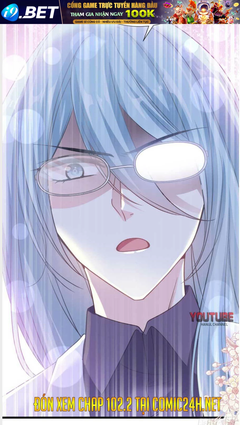 Bá Đạo Tổng Tài Nhẹ Nhàng Yêu Chapter 102.1 - 17