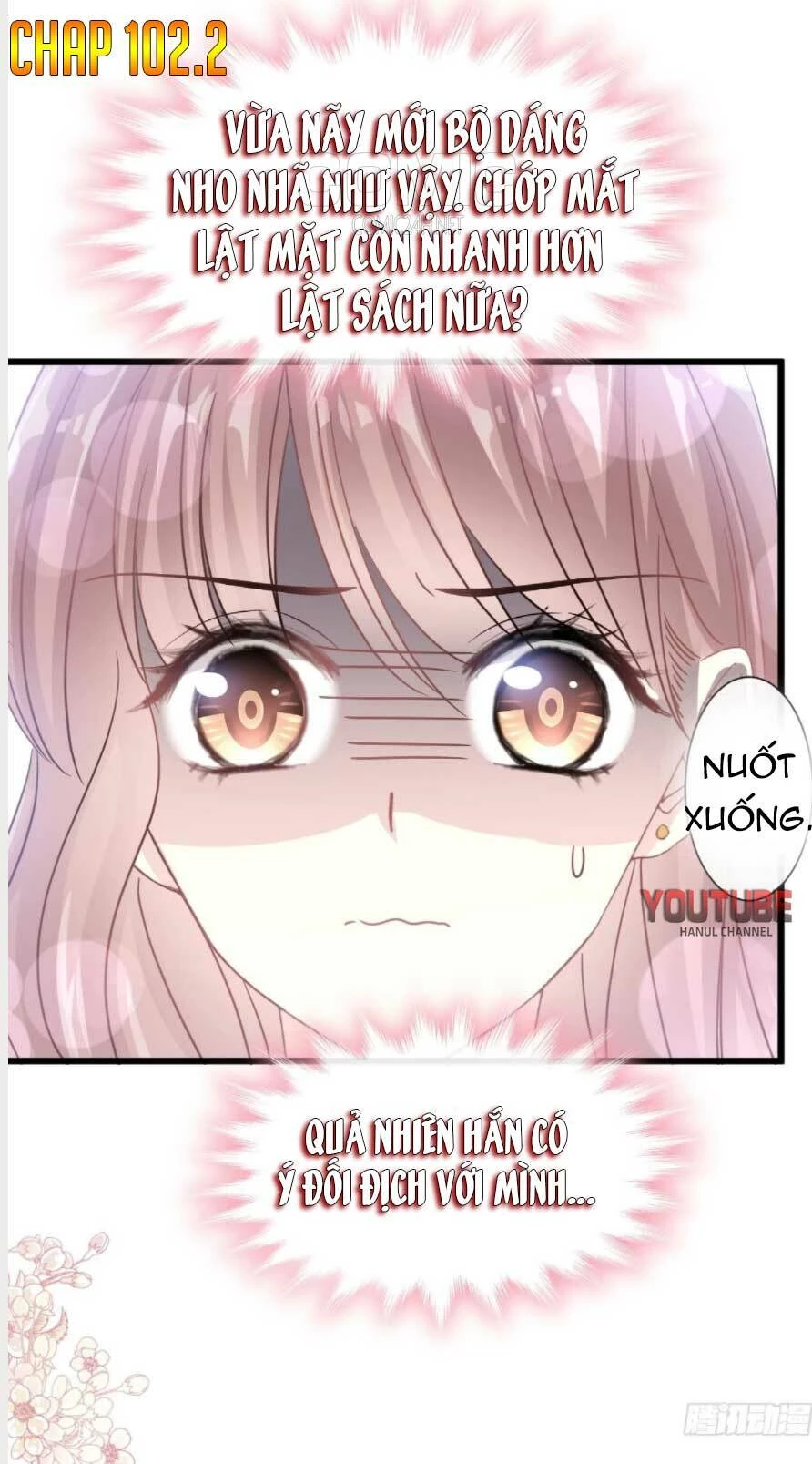 Bá Đạo Tổng Tài Nhẹ Nhàng Yêu Chapter 102.2 - 2