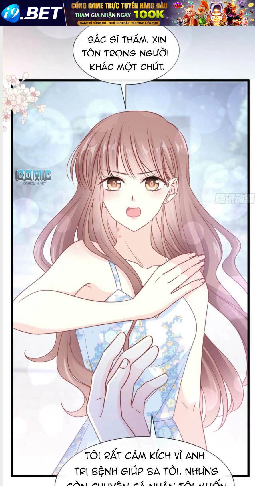 Bá Đạo Tổng Tài Nhẹ Nhàng Yêu Chapter 102.2 - 6