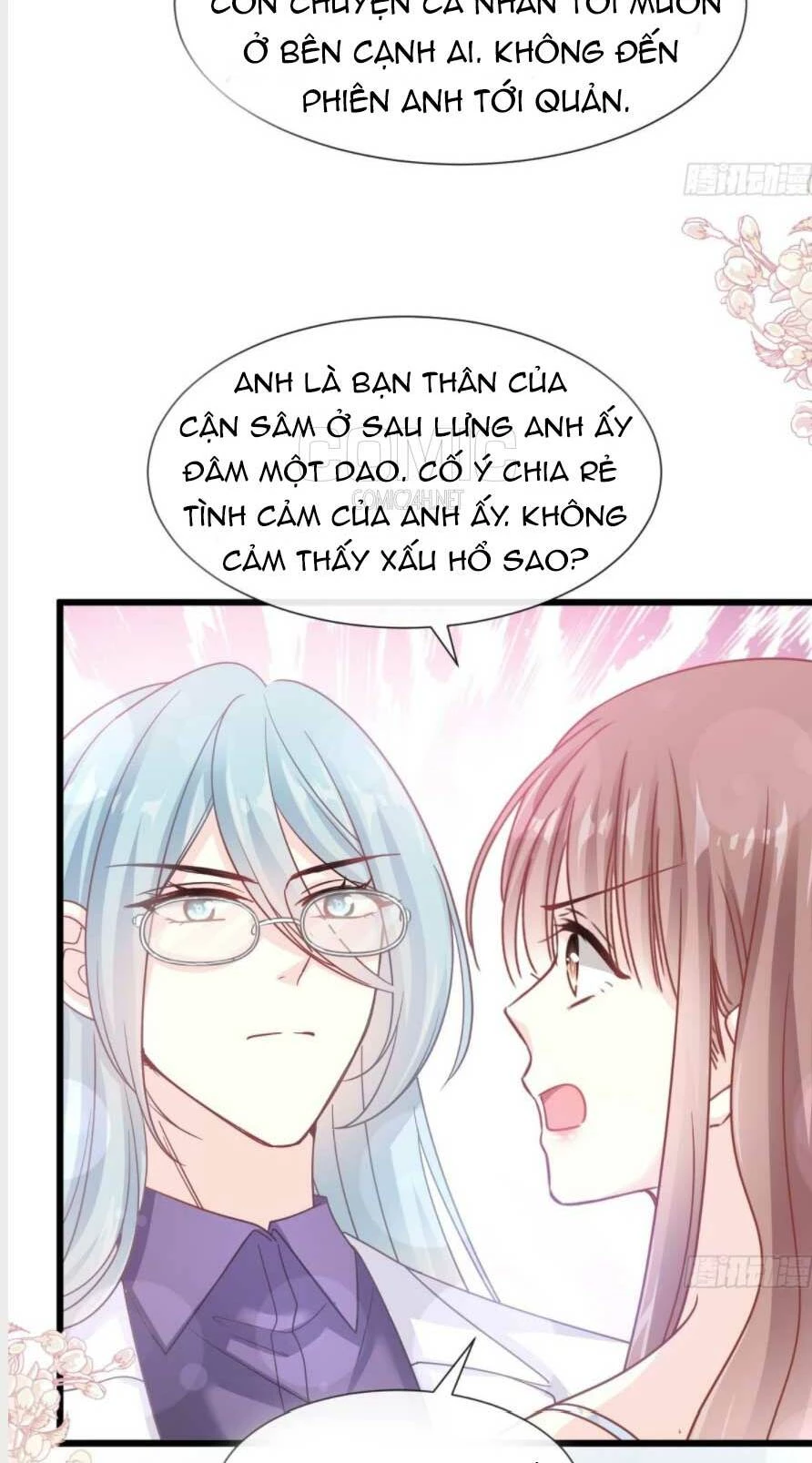 Bá Đạo Tổng Tài Nhẹ Nhàng Yêu Chapter 102.2 - 7