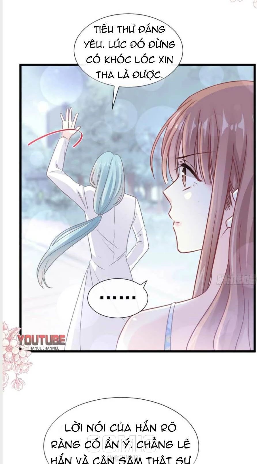 Bá Đạo Tổng Tài Nhẹ Nhàng Yêu Chapter 102.2 - 11