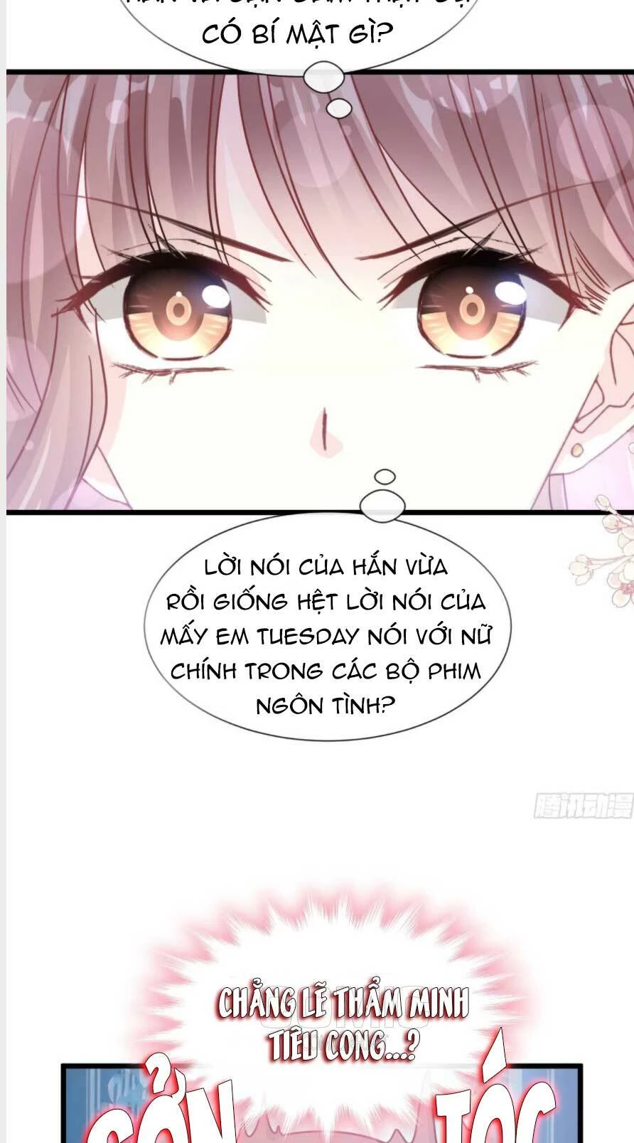 Bá Đạo Tổng Tài Nhẹ Nhàng Yêu Chapter 102.2 - 12