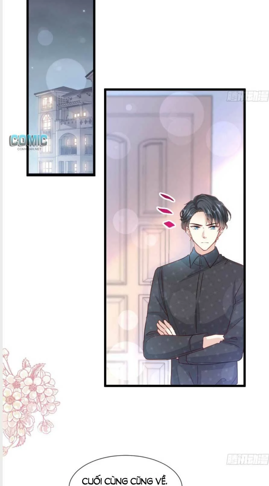 Bá Đạo Tổng Tài Nhẹ Nhàng Yêu Chapter 102.2 - 14