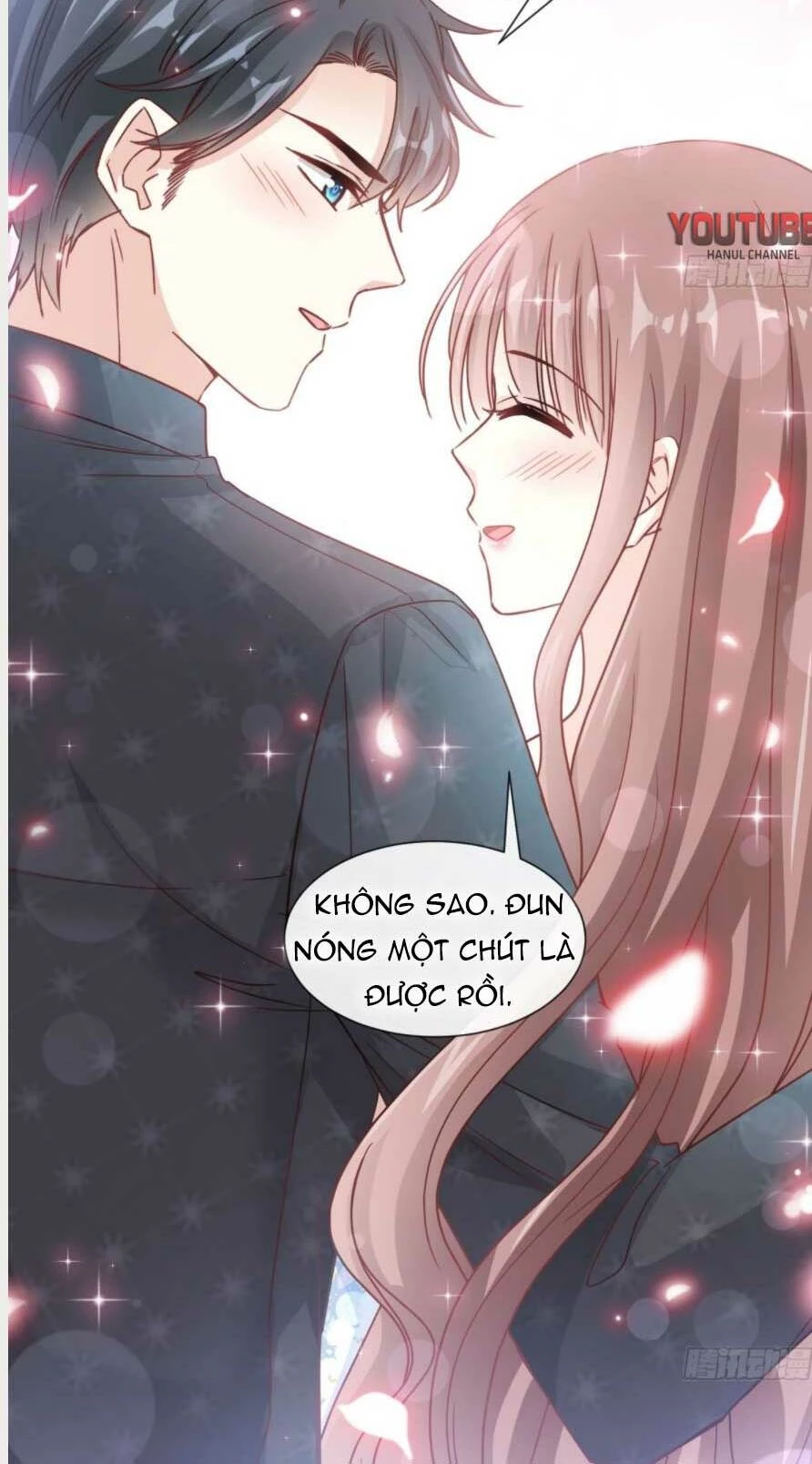 Bá Đạo Tổng Tài Nhẹ Nhàng Yêu Chapter 102.2 - 17