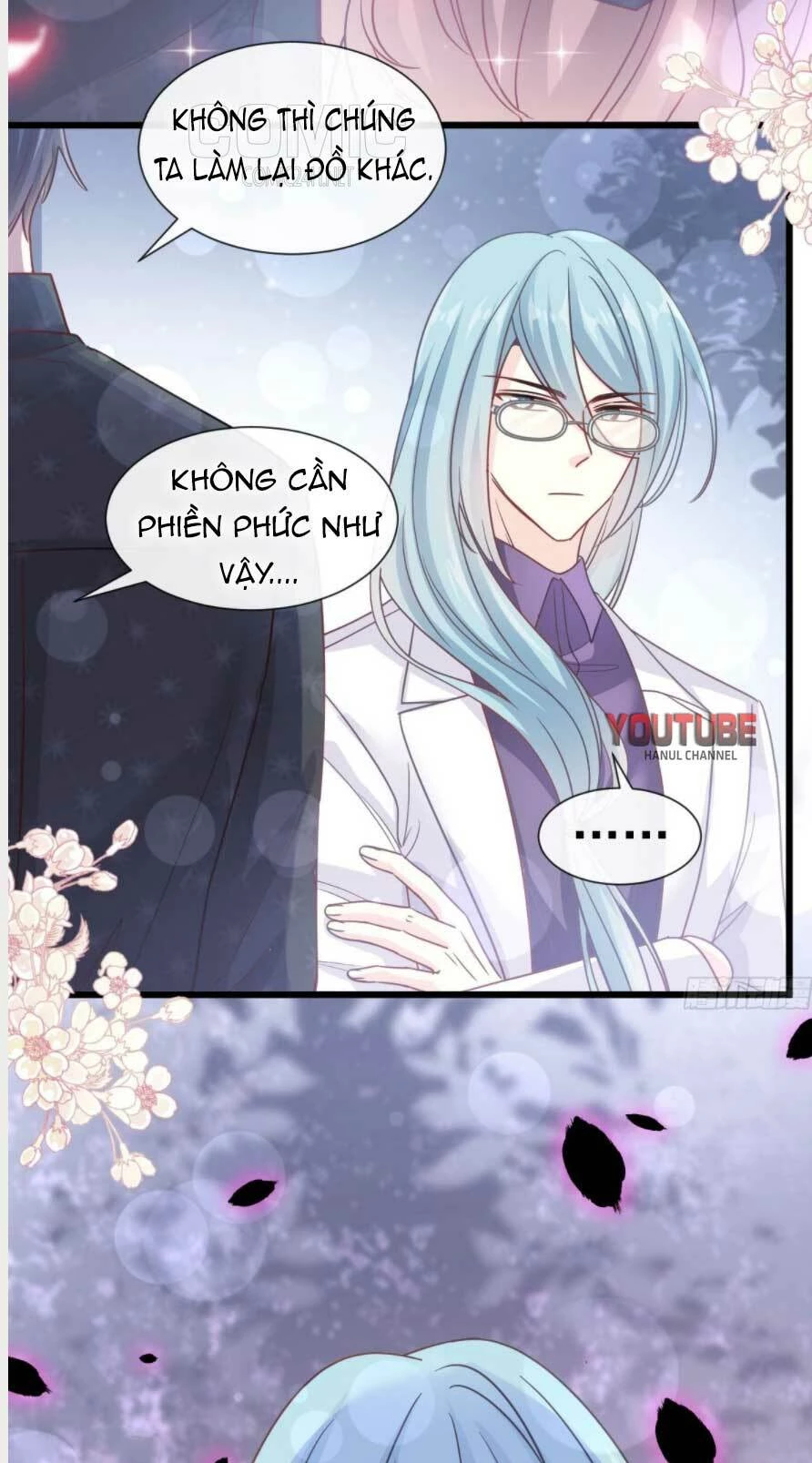 Bá Đạo Tổng Tài Nhẹ Nhàng Yêu Chapter 102.2 - 18