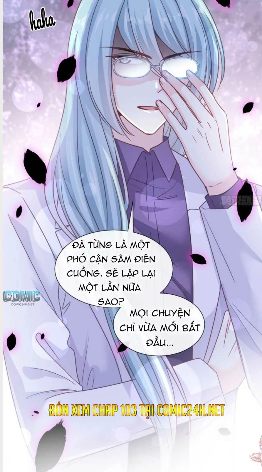 Bá Đạo Tổng Tài Nhẹ Nhàng Yêu Chapter 102.2 - 19