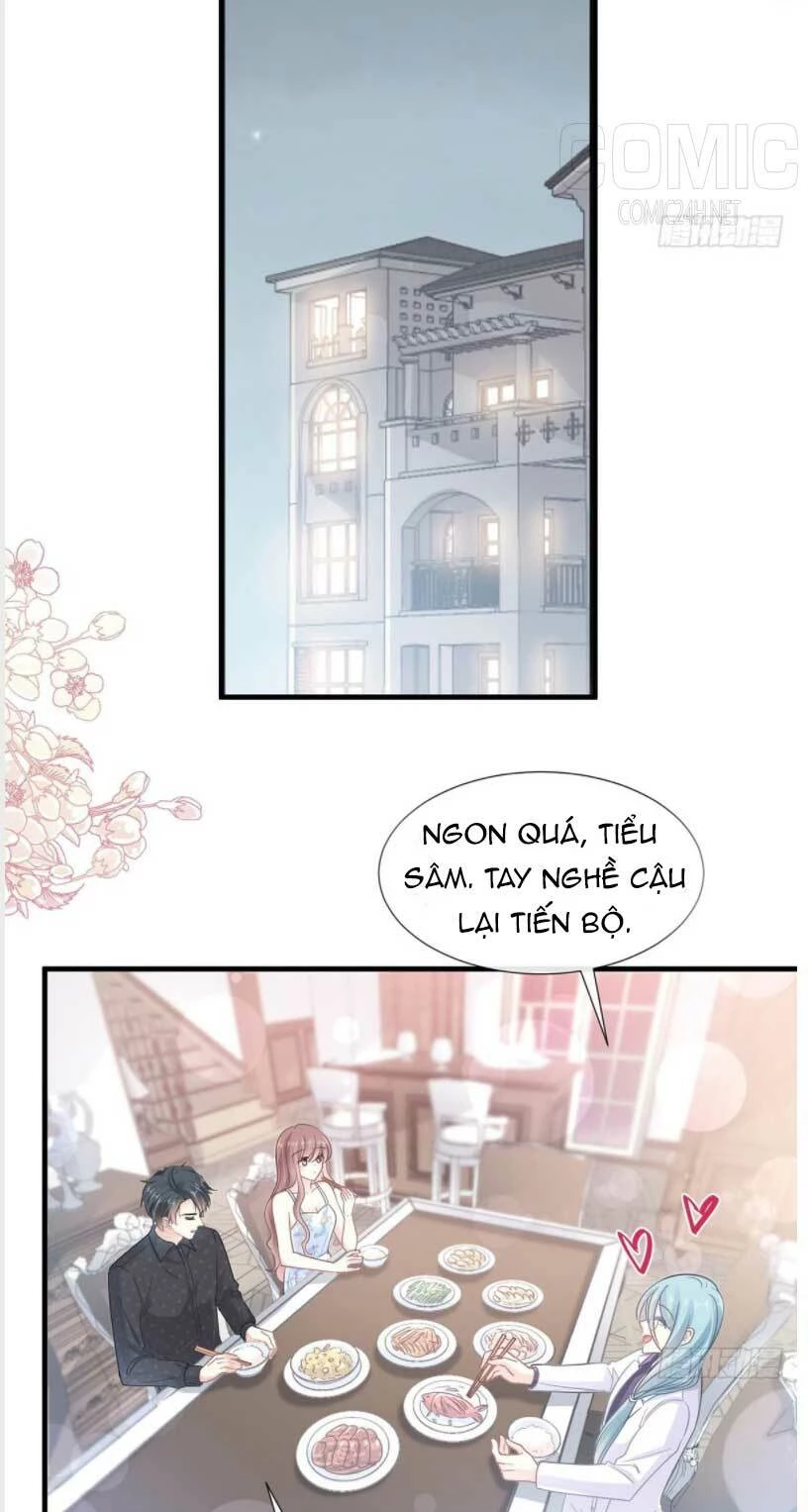 Bá Đạo Tổng Tài Nhẹ Nhàng Yêu Chapter 103.1 - 4