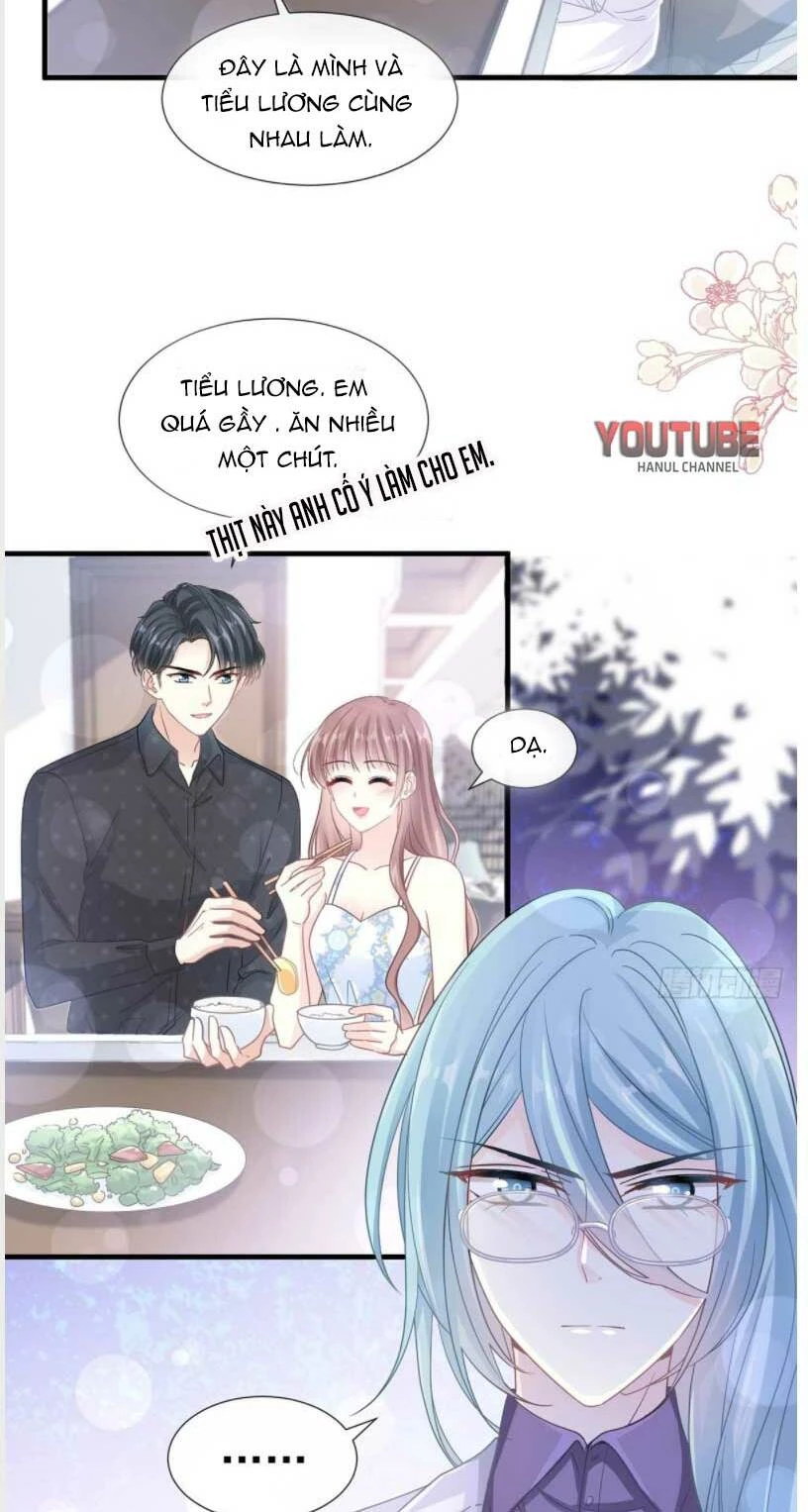 Bá Đạo Tổng Tài Nhẹ Nhàng Yêu Chapter 103.1 - 5